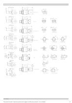 Trasduttore di pressione 558 0 ... 6 – 60 bar - 5