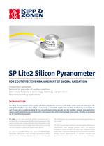 SP Lite2 Silicon Pyranometer