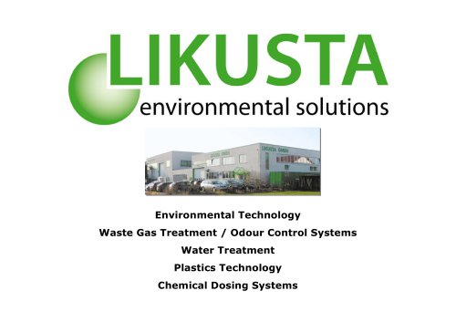 LIKUSTA Umwelttechnik GmbH