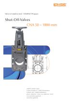 Shut-Off-Valves CNA 50