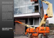 PIATTAFORME A BRACCIO CON MOTORE DIESEL JLG® - 2