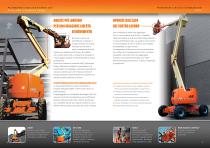 PIATTAFORME A BRACCIO CON MOTORE DIESEL JLG® - 3