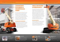 PIATTAFORME A BRACCIO CON MOTORE DIESEL JLG® - 5