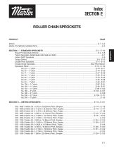 Roller Chain Sprockets