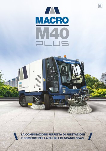 Brochure M40
