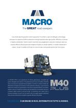 Brochure M40 - 3
