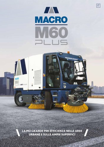 Brochure M60