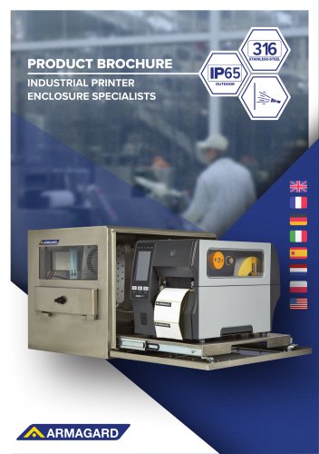 Printer Product Brochure