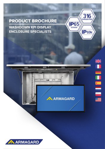SDS & IP69K Brochure 