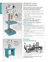 Drilling Sections