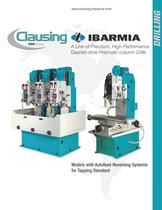 Ibarmia Prismatic Column Drills