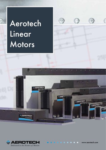 Aerotech Linear Motors