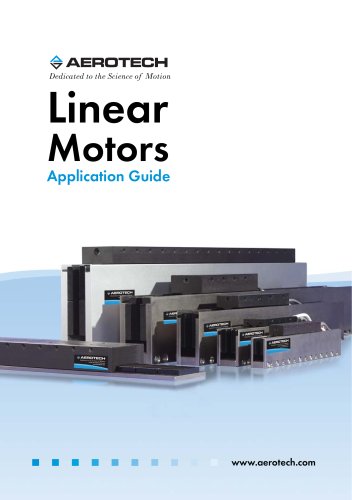 Linear Motors