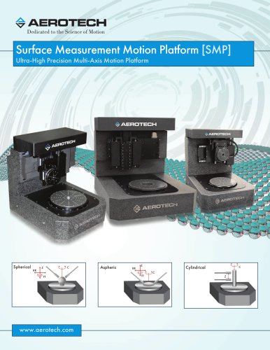 Surface Measurement Motion