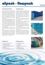 Brochure flowpack oilpack - 2