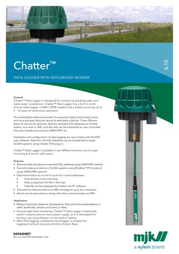 Chatter_Datasheet_1304