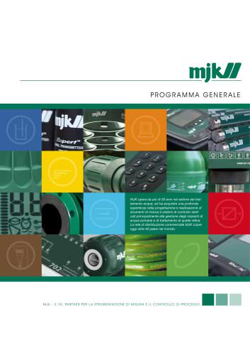 Produkt brochure