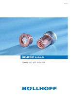 HELICOIL® locknuts