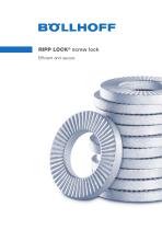 RIPP LOCK®