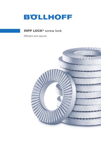 RIPP LOCK&reg;