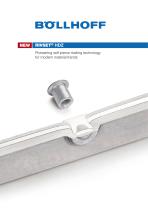RIVSET®HDZ