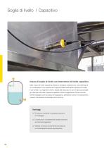 Catalogo prodotti: Capacitiva VEGACAP (Soglia di livello)-1