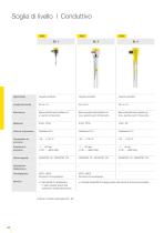 Catalogo prodotti: Conduttiva VEGAKON (Soglia di livello)-3
