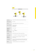 Catalogo prodotti: Radar VEGAPULS (Misura di livello)-2