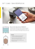 Catalogo prodotti: VEGAPULS-Air (Sensore radar autonomo con trasmissione wireless)-1