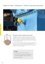 Catalogo prodotti: Vibrazione VEGASWING, VEGAVIB, VEGAWAVE (Soglia di livello)-3