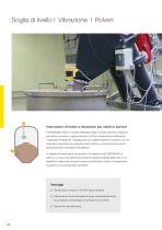 Catalogo prodotti: Vibrazione VEGASWING, VEGAVIB, VEGAWAVE (Soglia di livello)-5