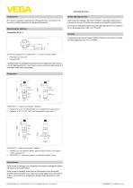 Scheda tecnica VEGAPOINT 11 - 2