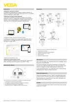 Scheda tecnica VEGAPULS 6X - 2