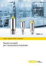Sensori compatti per l'automazione industriale - 1