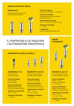Sensori compatti per l'automazione industriale - 4