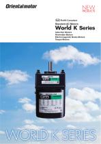 AC Motors - World K Serie