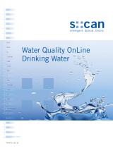 Water Quality OnLine Drinking Water