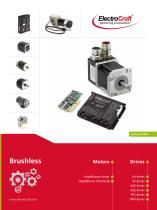 Brushless DC Motors