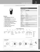 SL Slide Switch