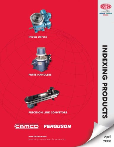 CAMCO Product Catalog (North America)