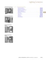 Lighting Contactors