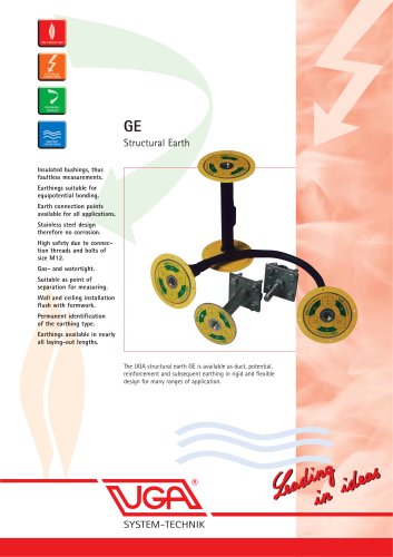 GE Structural Earth