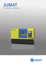 JUMAT CYLINDRICAL GRINDING