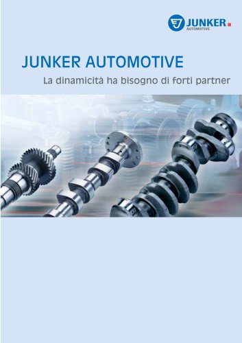 JUNKER AUTOMOTIVE