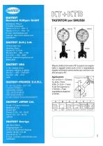 chamfer gauges - 4