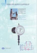 Crankshaft Gauge KP - 1