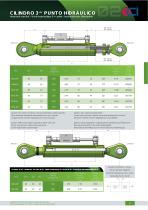 HYDRAULIC TOP LINK / AUTOMATIC HITCH