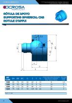SUPPORTING SPHERICAL CAB
