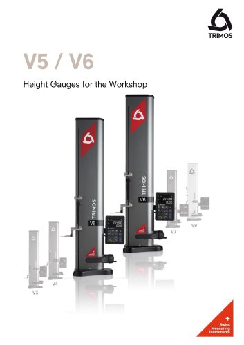 Height gauge V5