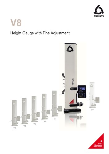 Height gauge V8